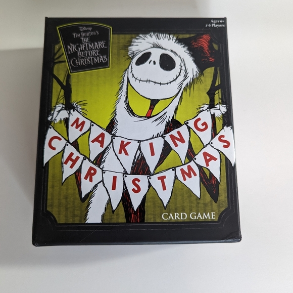 Funko Games Nightmare Before Christmas Game Poshmark